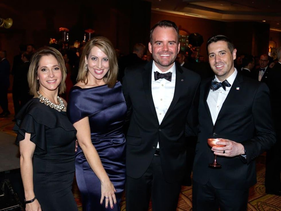 Rebecca Conner, Anne Witherspoon,Toddell Morrell, Roy Ferrill