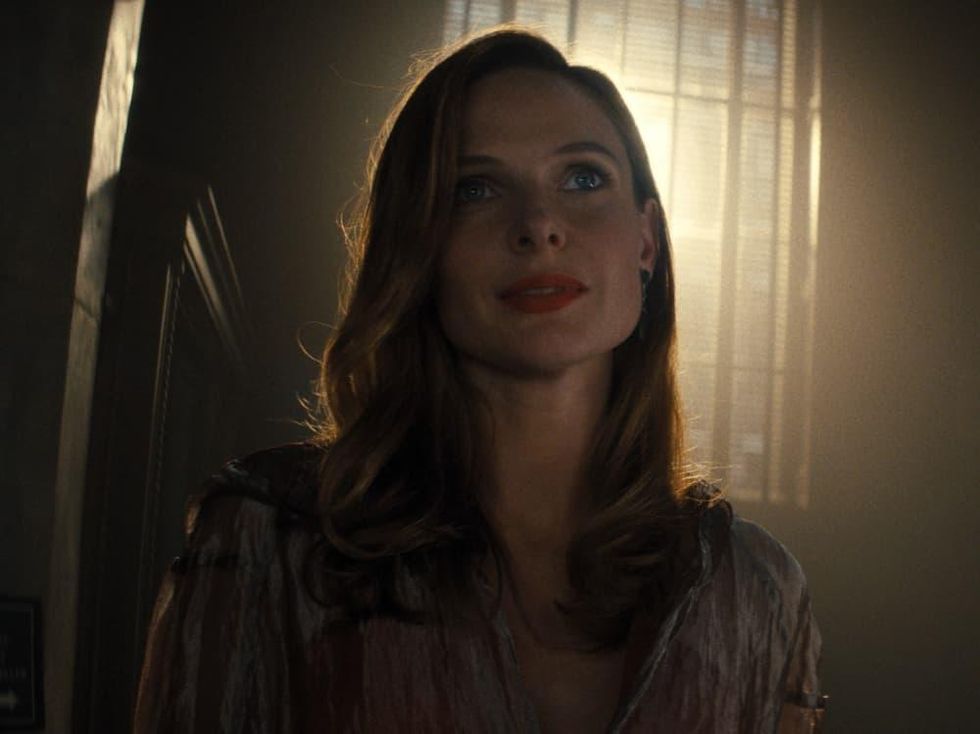 Rebecca Ferguson in Reminiscence