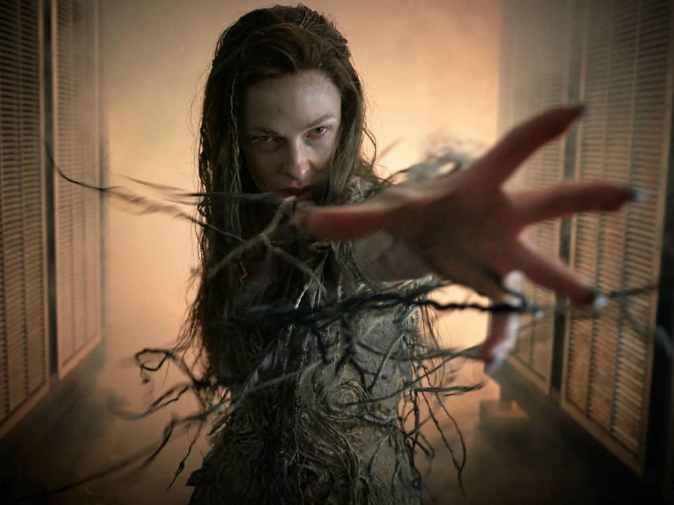 Rebecca Ferguson in The Kid Who Would Be King