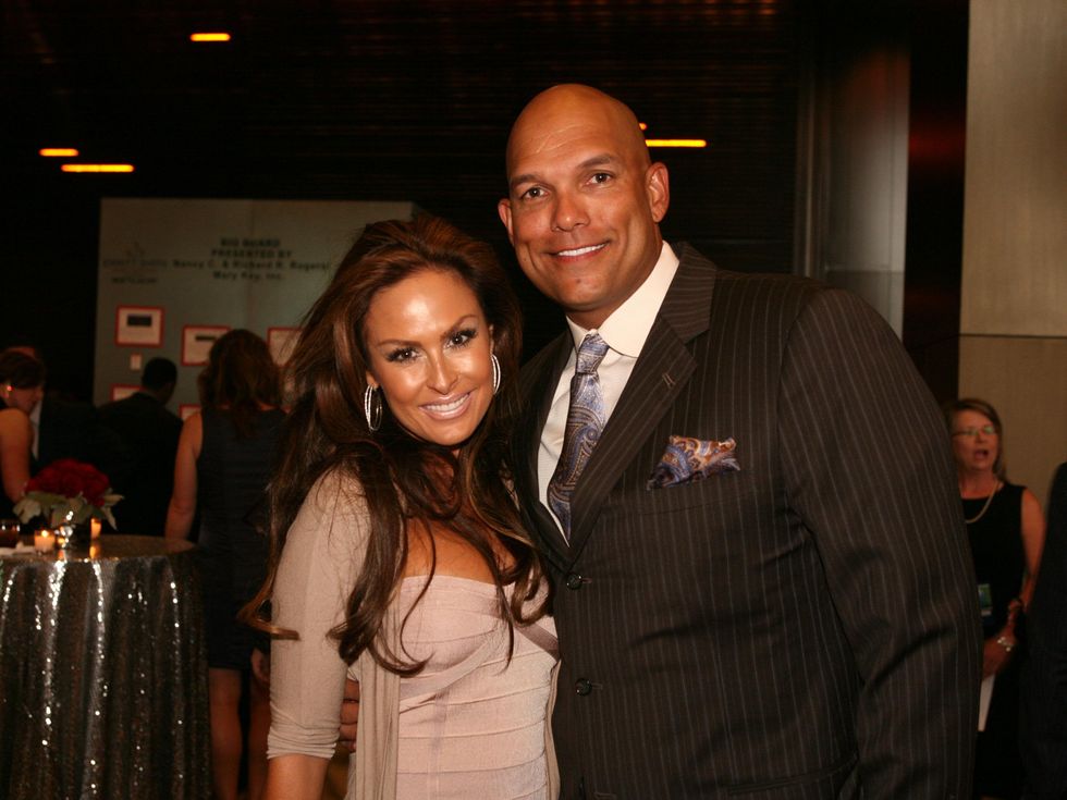 Rebecca Justice, David Justice, Dancing with the Smiths