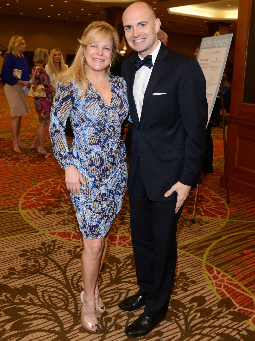 Rebecca Marabito, Julian Leaver, Appetite for Advocacy