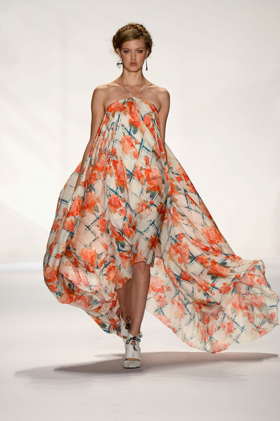 Rebecca Minkoff, Mercedes-Benz Fashion Week, Sept. 2013