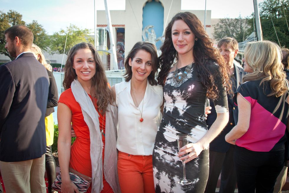 Rebecca Sholiton, Adriane Devereux, Cathie Conlon