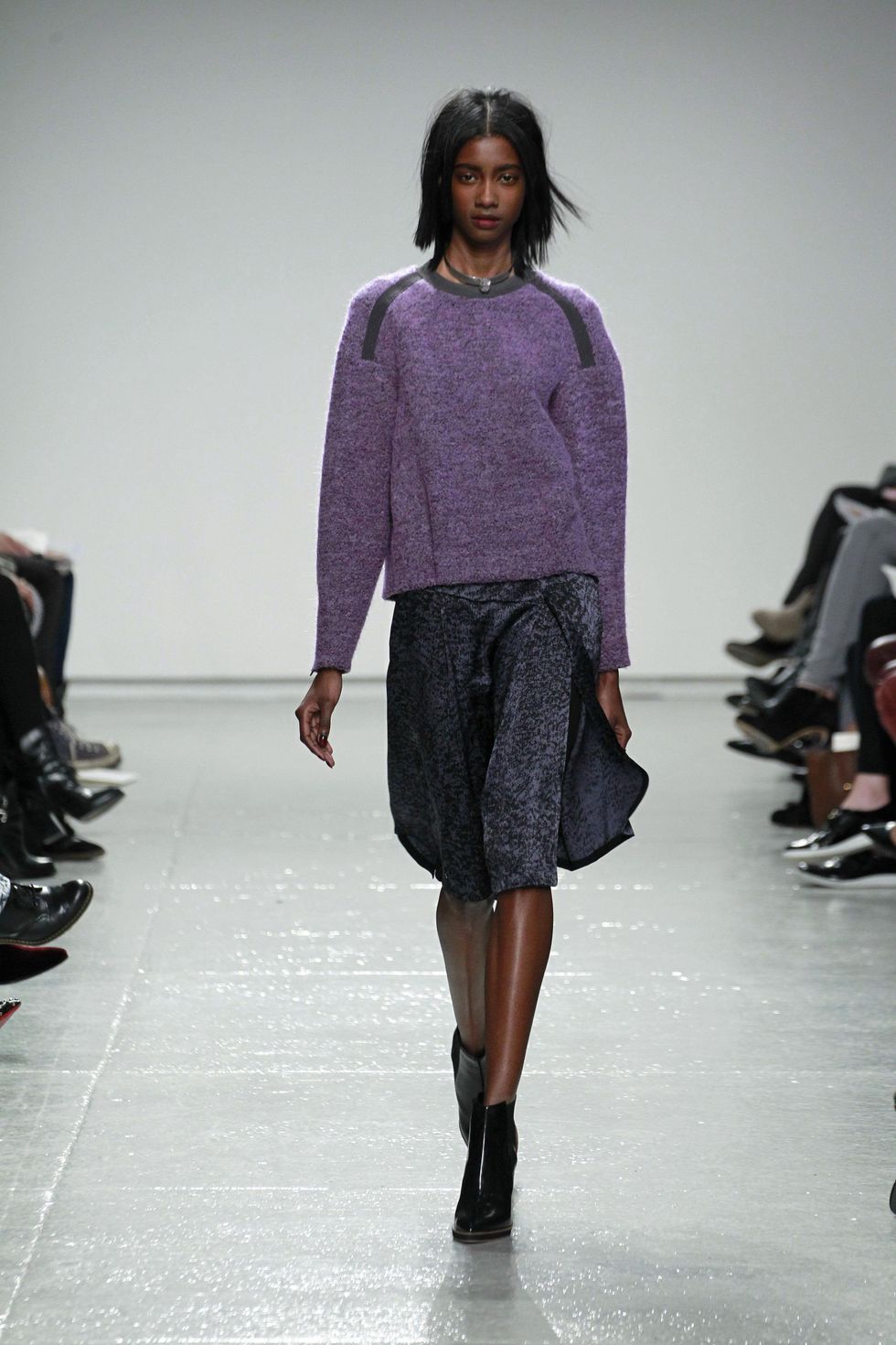 Rebecca Taylor look 23 fall 2014 collection