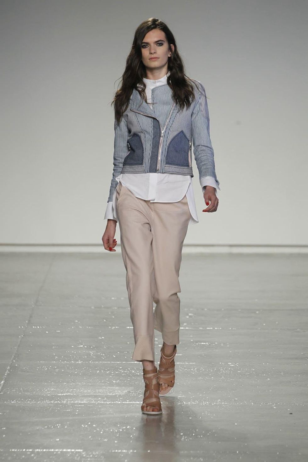 Rebecca Taylor spring 2014 collection