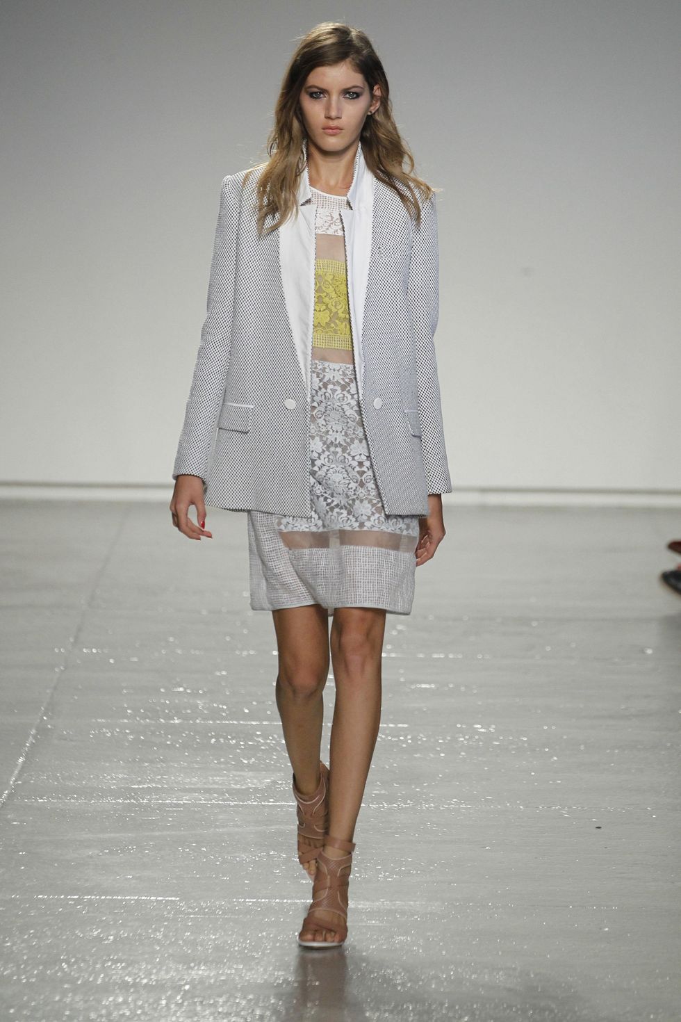 Rebecca Taylor spring 2014 collection