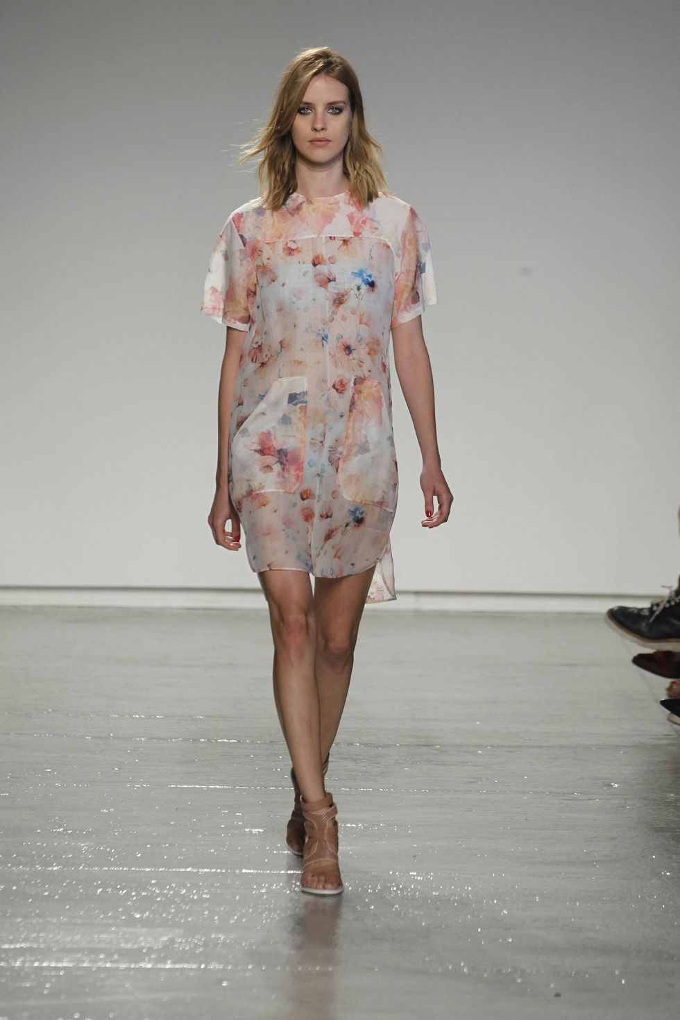 Rebecca Taylor spring 2014 collection