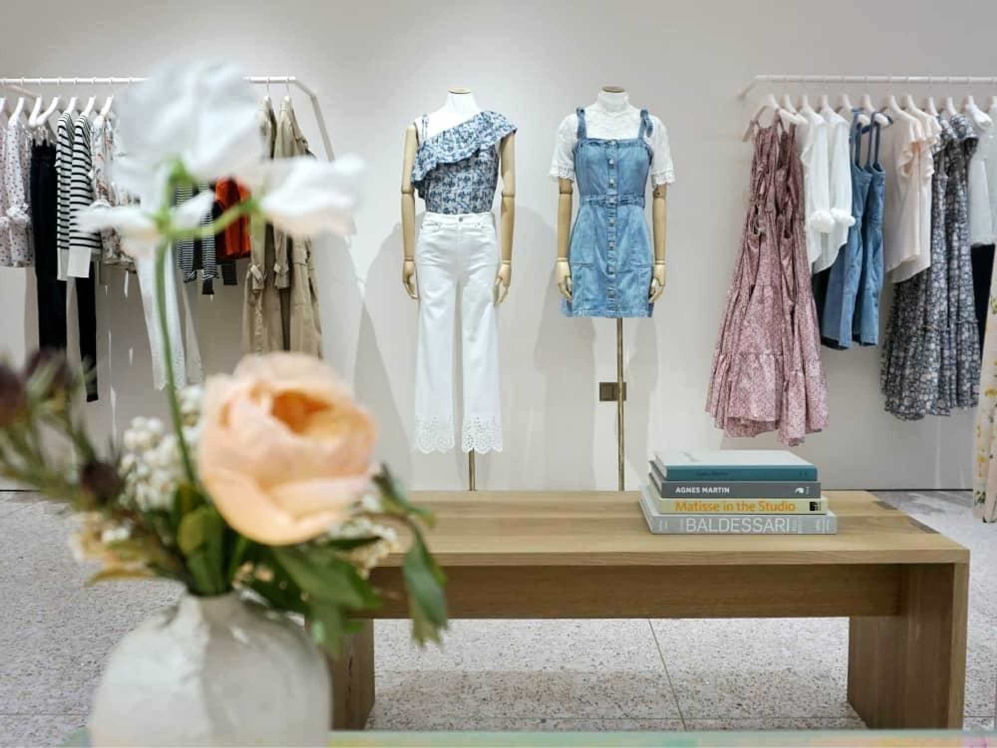 Rebecca Taylor store, NorthPark Center