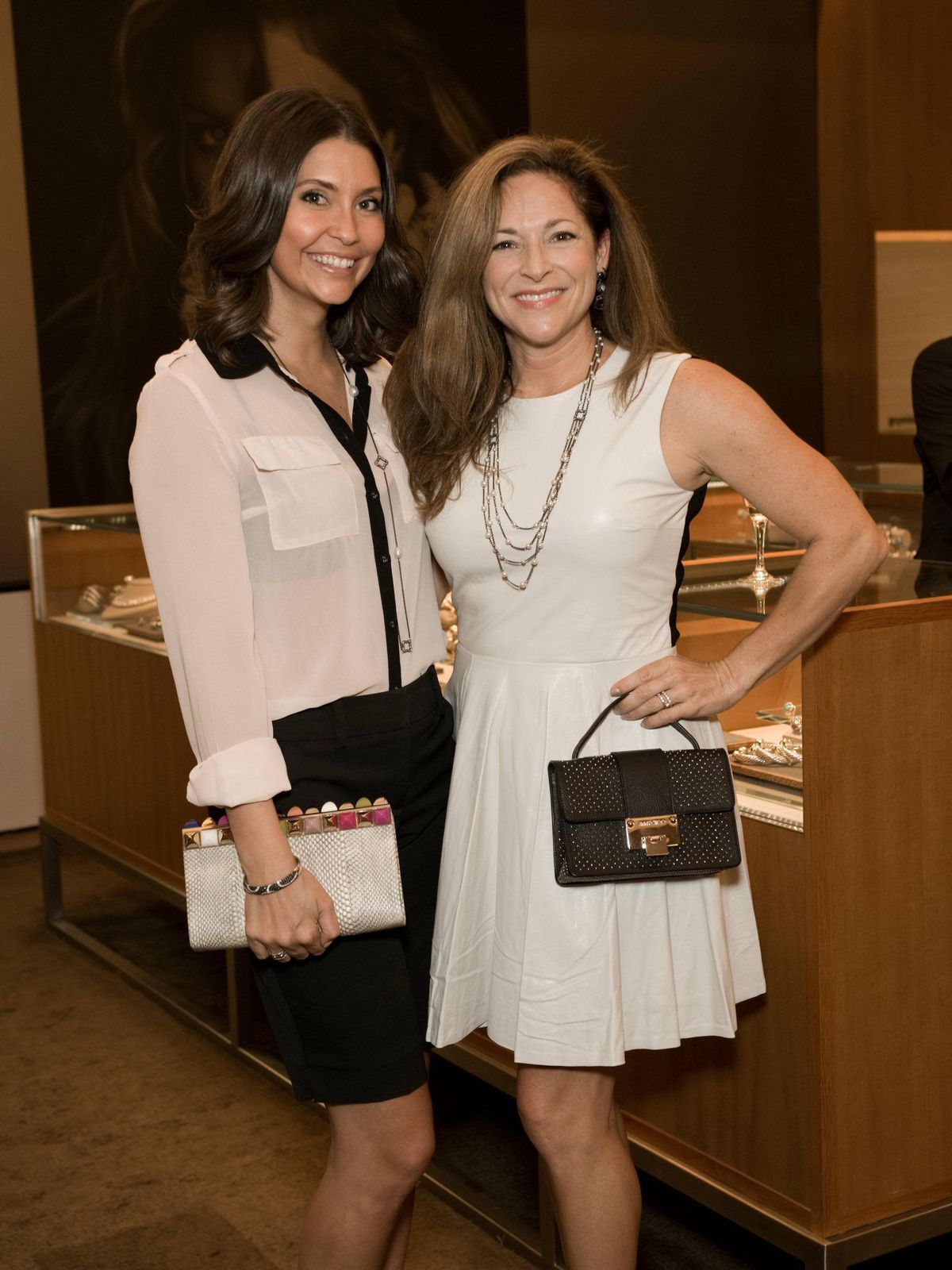 Rebecca Wight, Heather Grumbles CultureMap Dallas