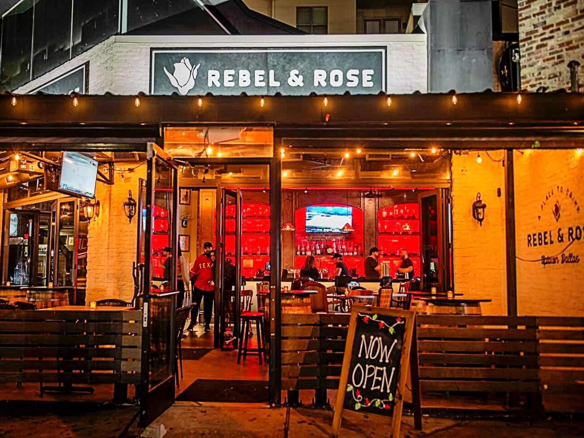 Rebel & Rose
