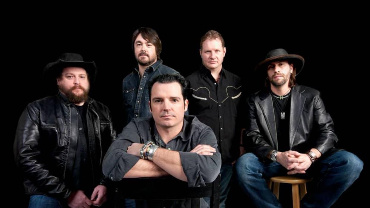 Reckless Kelly band picture