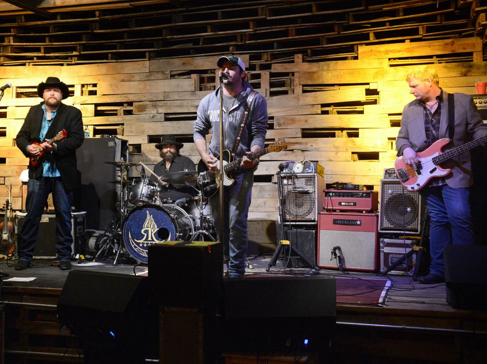 Reckless Kelly, RMHD Young Friends Party