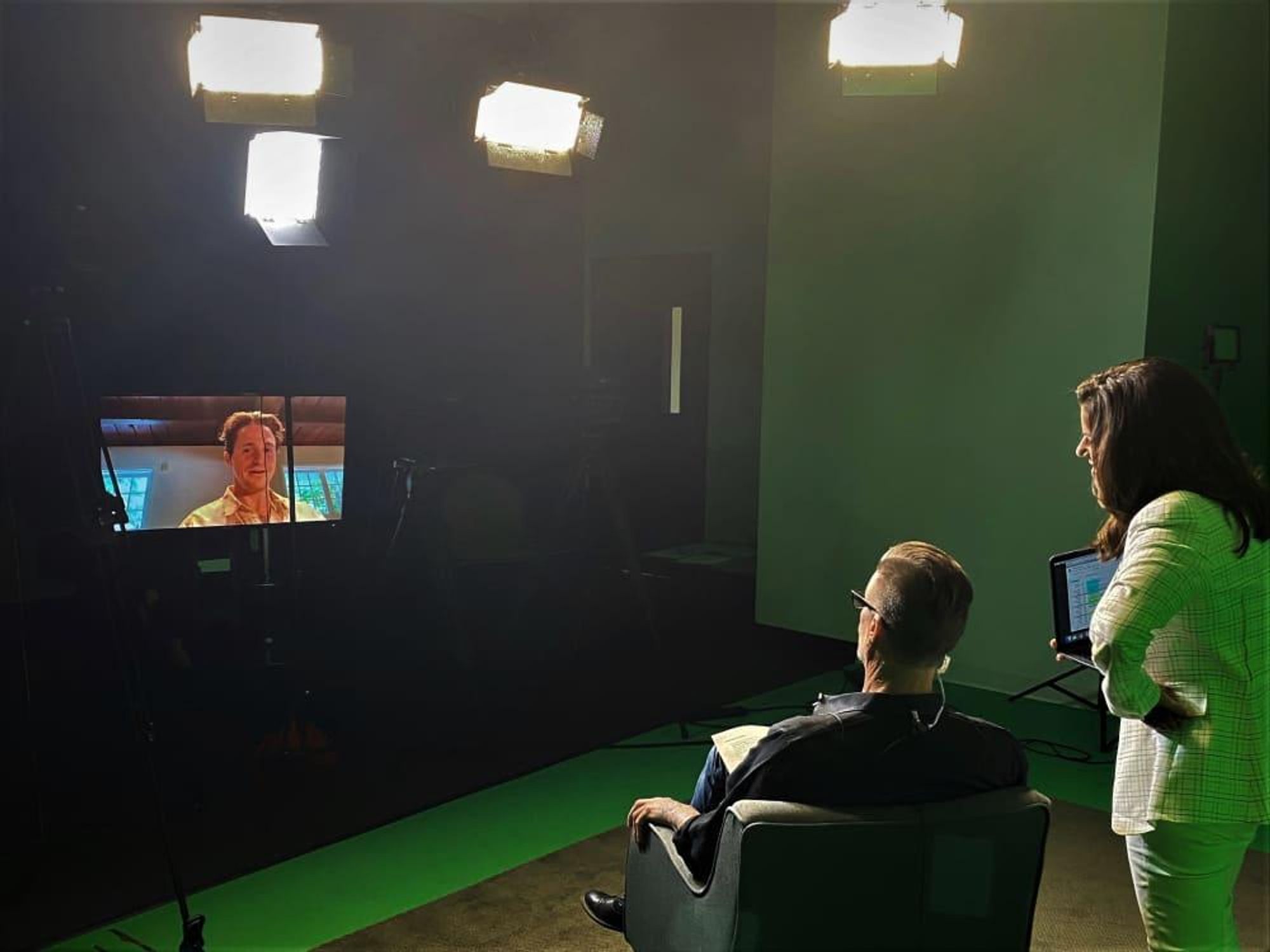 Recovery Resource Council virtual luncheon