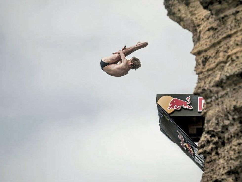 Red Bull Cliff Diving World Series