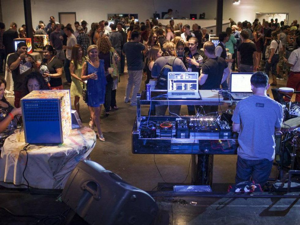 Red Bull Curates, Life In Deep Ellum