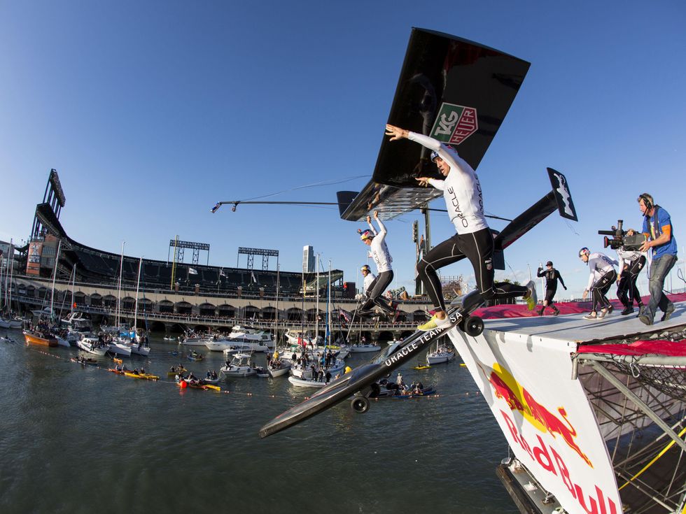 Red Bull Flugtag