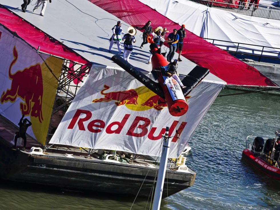 Red Bull Flugtag