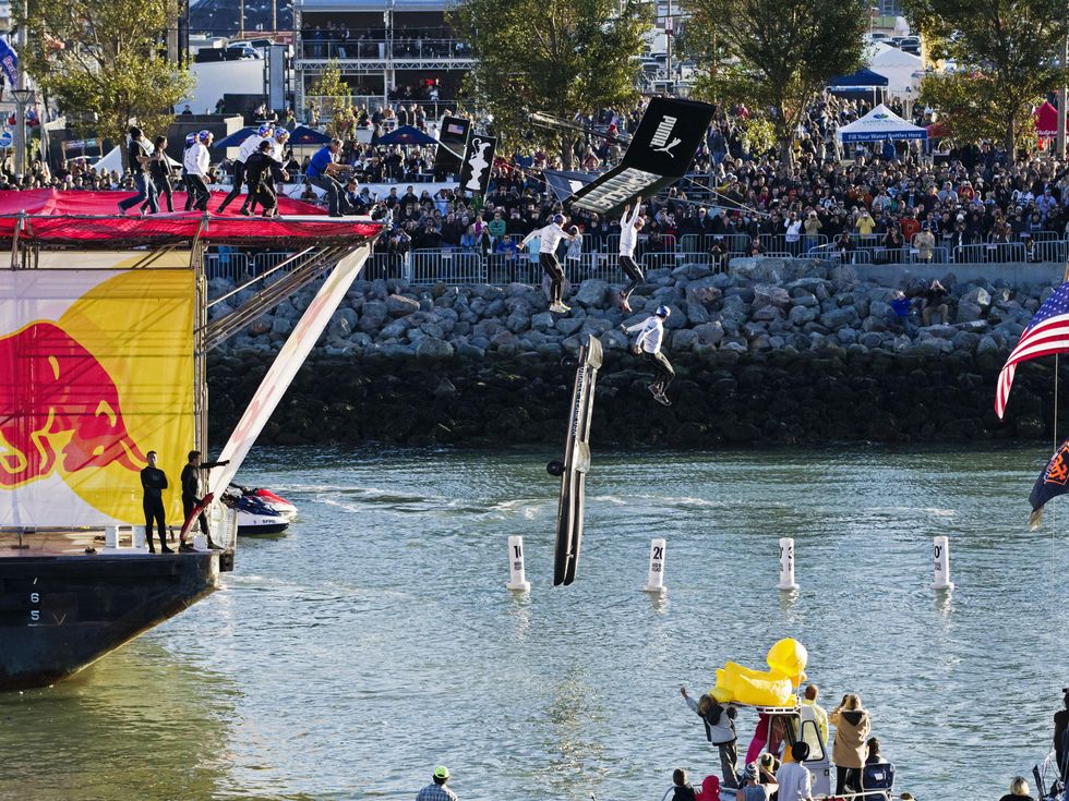 Red Bull Flugtag