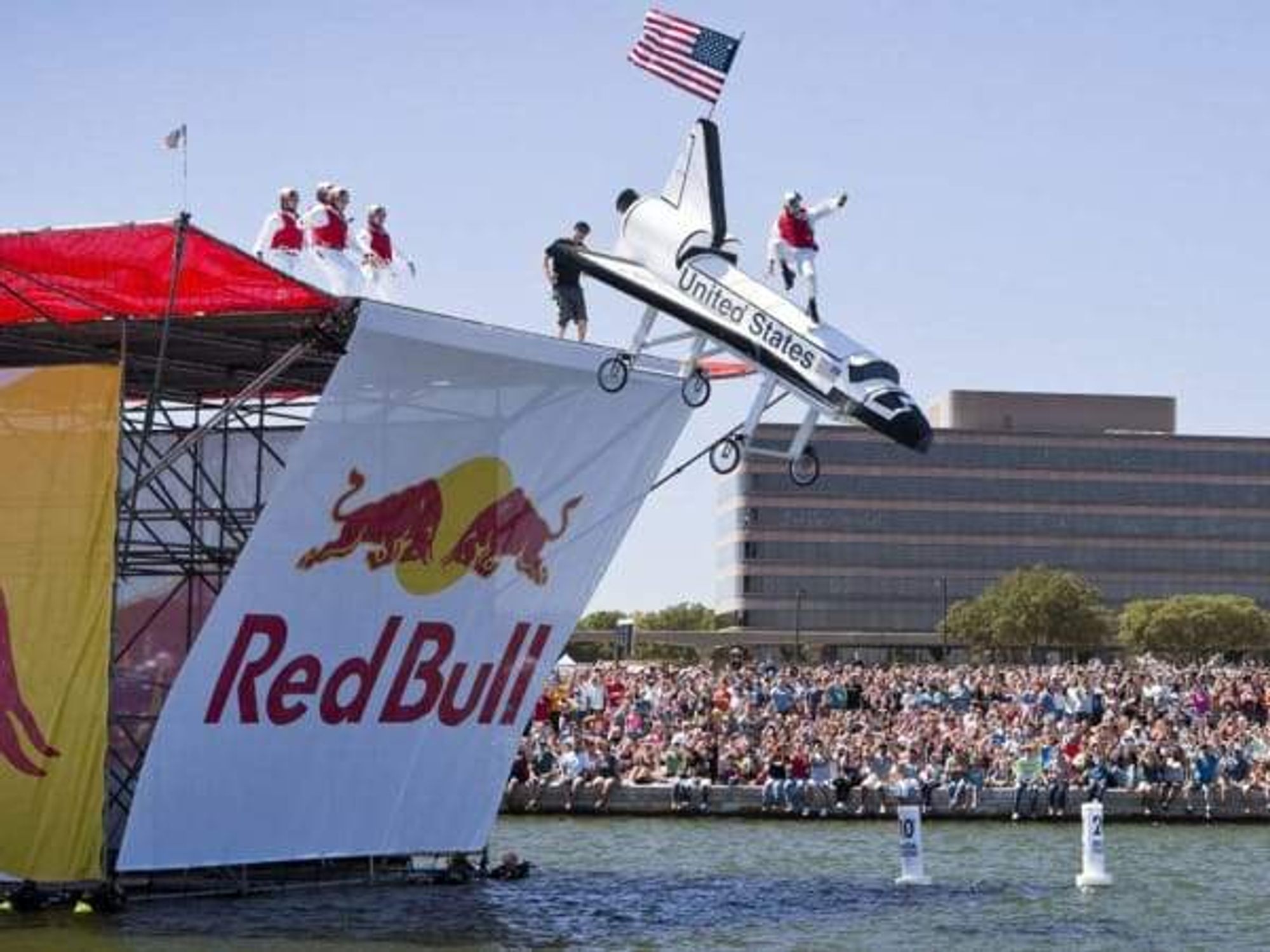 Red Bull Flugtag