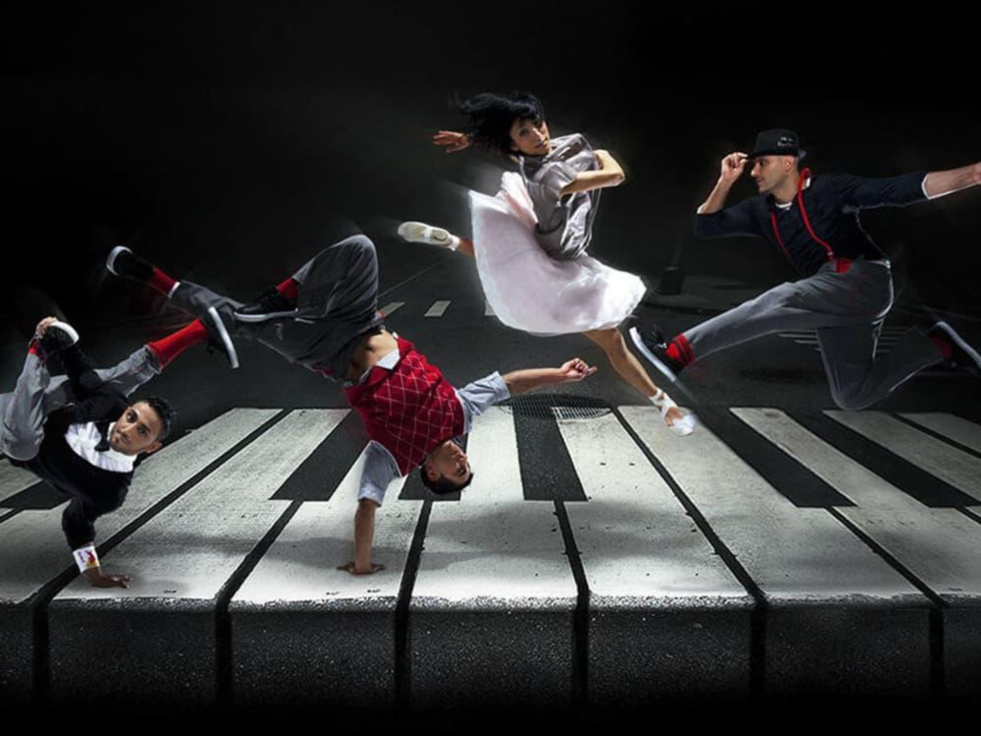 dansk Tyr nedbrydes Awesome gravity-defying dance showcase makes Dallas debut - CultureMap  Dallas