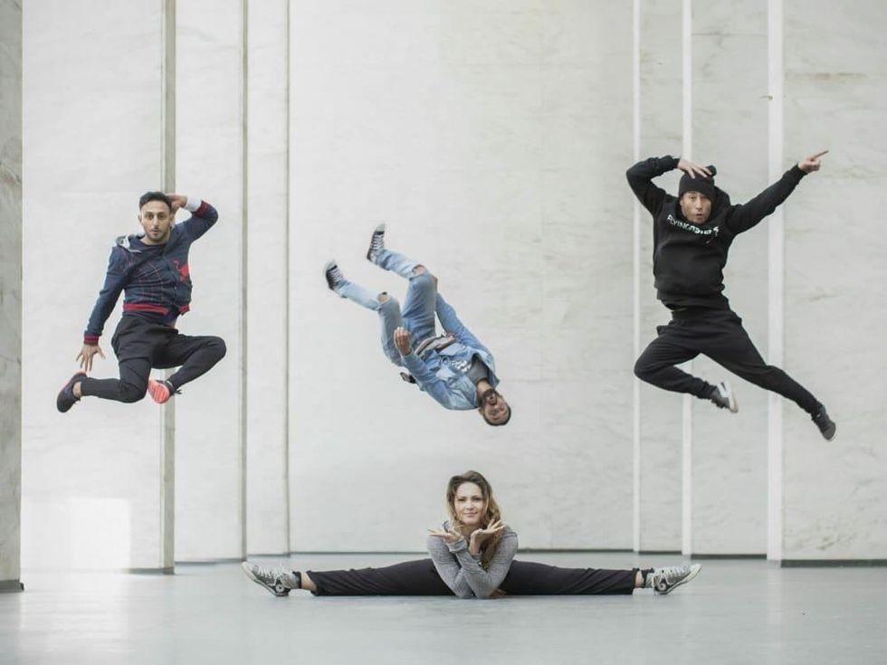 Red Bull Flying Bach 2016-2017 Tour