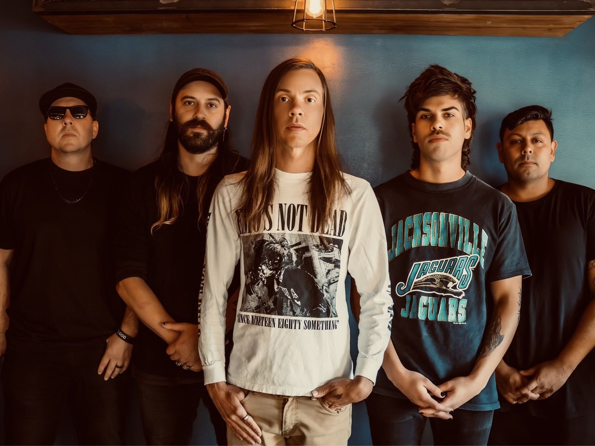 Red Jumpsuit Apparatus