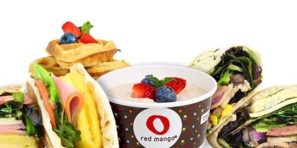 Dallas-based Red Mango froyo chain cooks up extras at new location - Vimarsana News