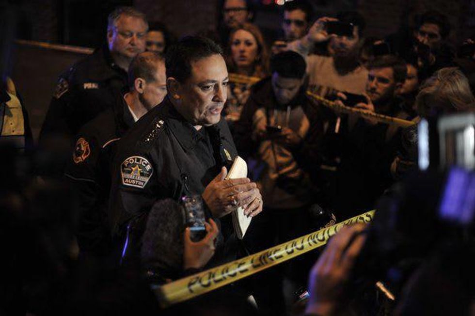 Red River tragedy Art Acevedo