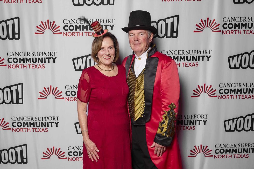 Red Tie Gala Dallas 2025