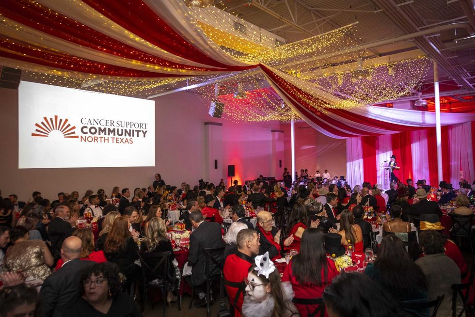 Red Tie Gala Dallas 2025