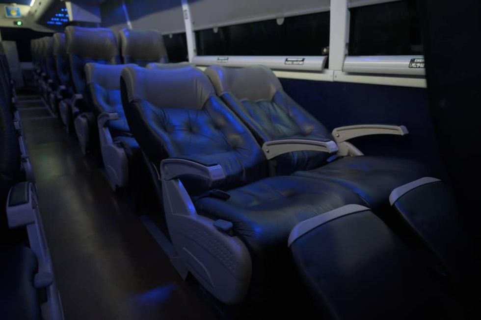 Luxury bus service drives into Dallas with $15 fares to top Texas  destinations - CultureMap Dallas