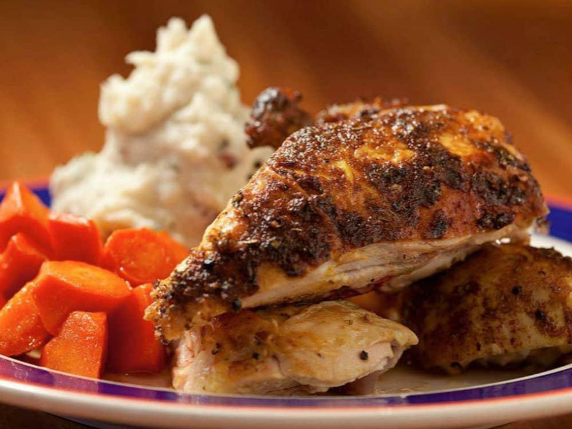 Redrock Canyon Grill chicken