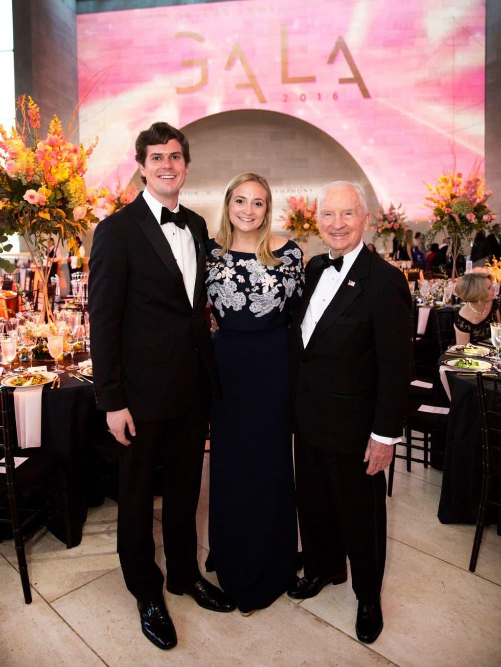 Reed Ruschhaupt, Sarah Catherine Perot, Ross Perot
