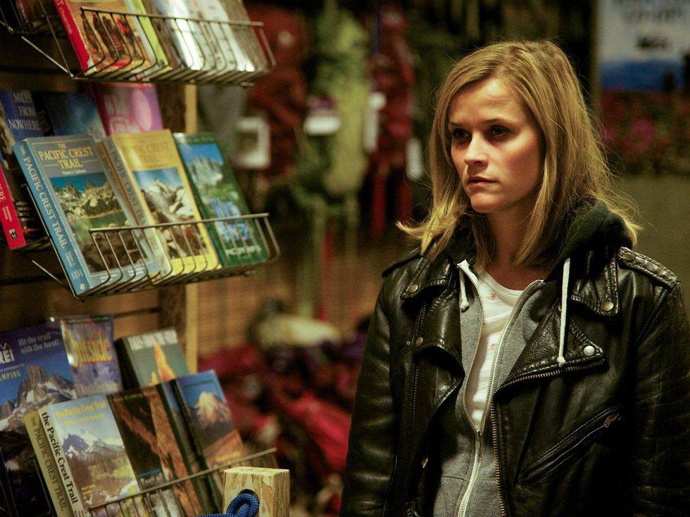 Reese Witherspoon in Wild