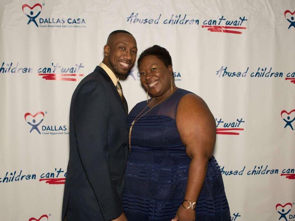 Reggie Hollins, Chaunte\u2019 Kato