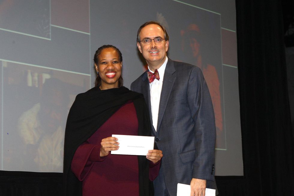 Regina Washington, Brent Christopher