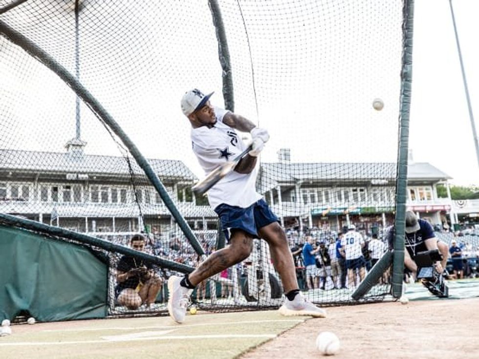 Reliant Home Run Derby