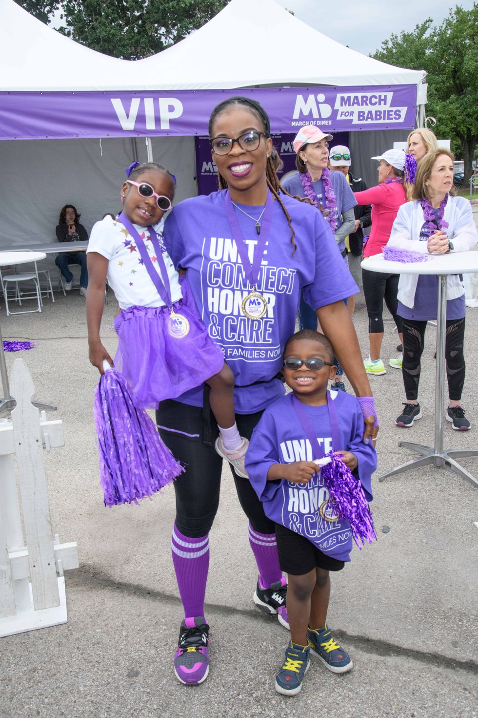 Reliant March of Dimes