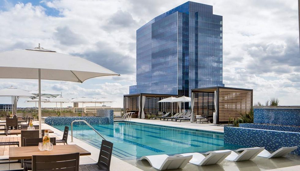 Renaissance Dallas at Plano Legacy West