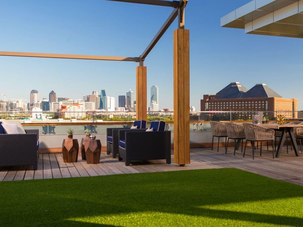 Renaissance Dallas Hotel