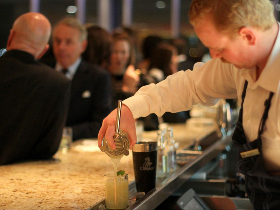 Renaissance Hotel Opening