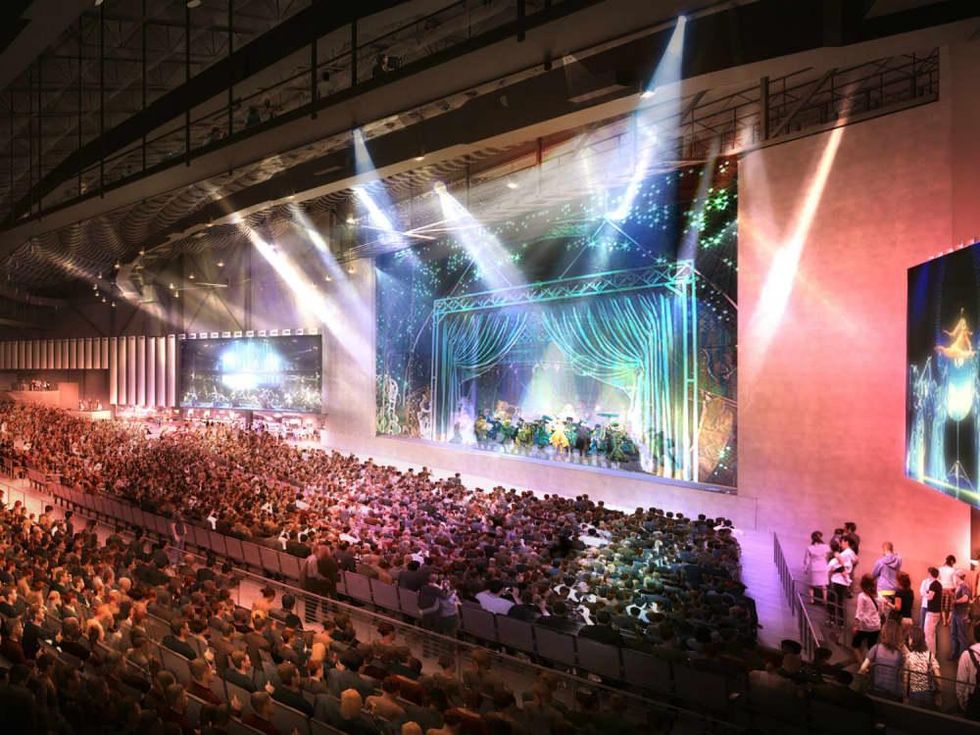 Exciting details emerge about Irving Music Factory's concert venue ...