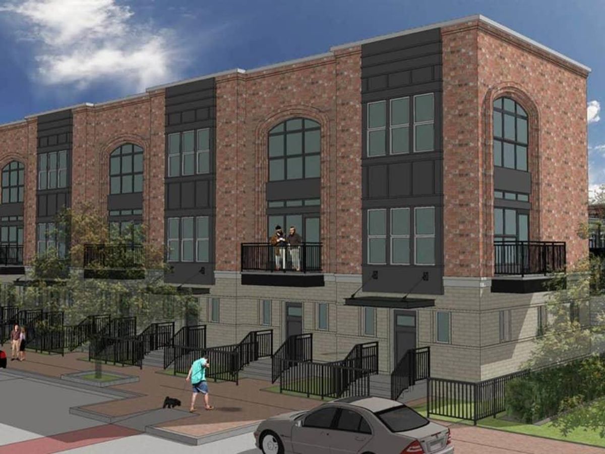 The neighborhood is walkable and petfriendly. CultureMap Dallas