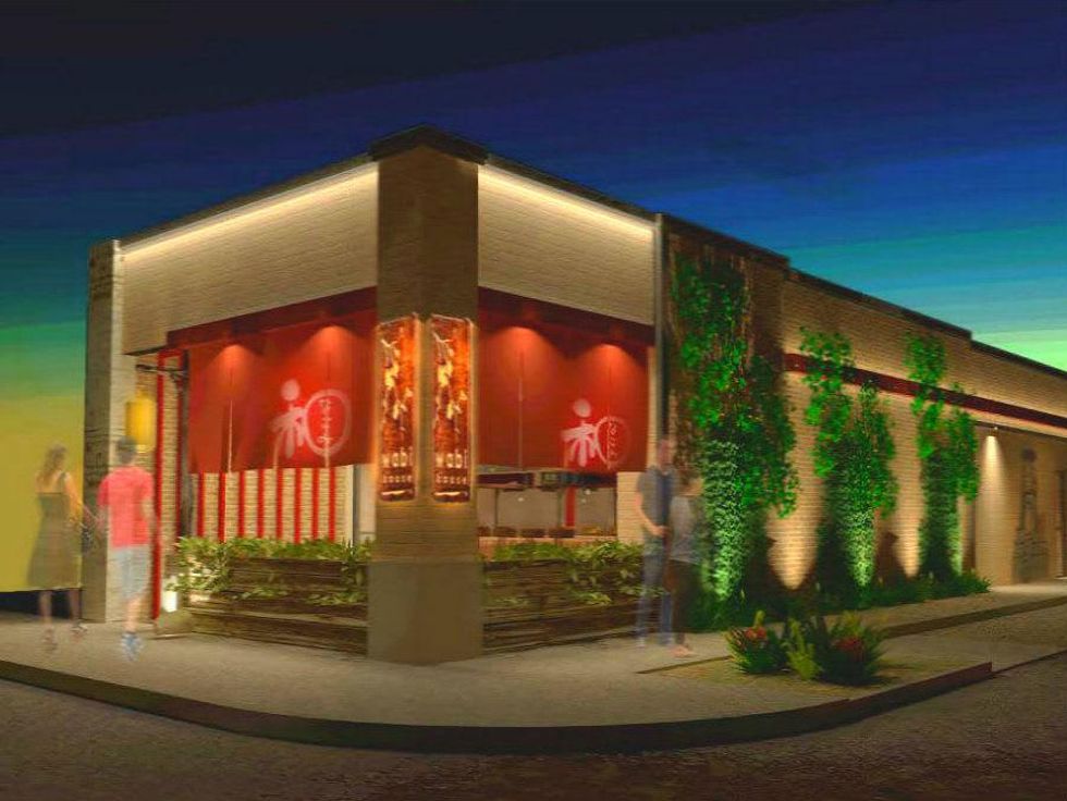Rendering of Wabi House ramen on Greenville Avenue