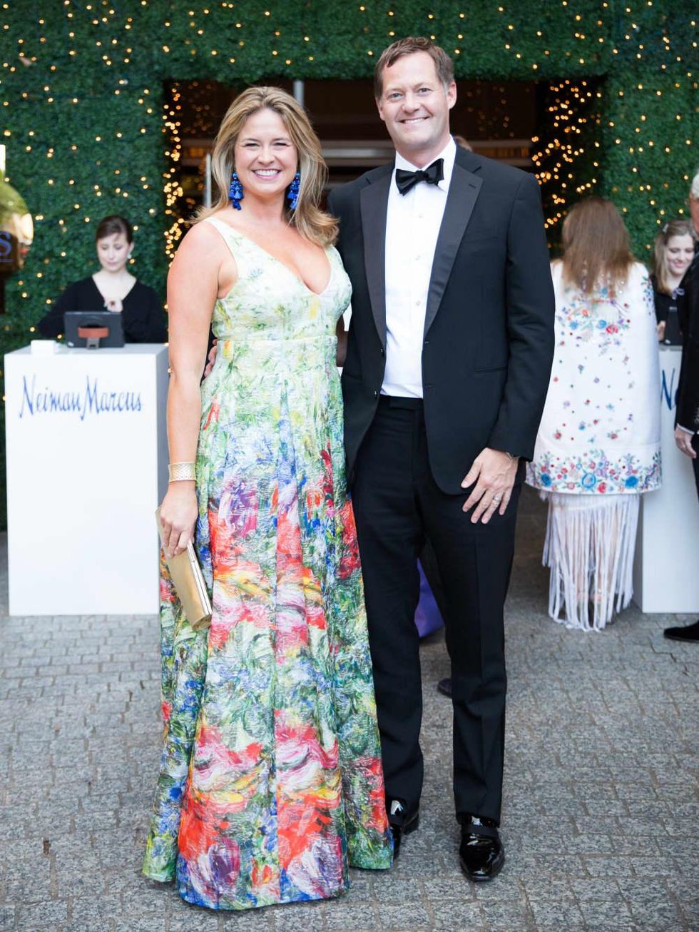 Renee George, Jeff George