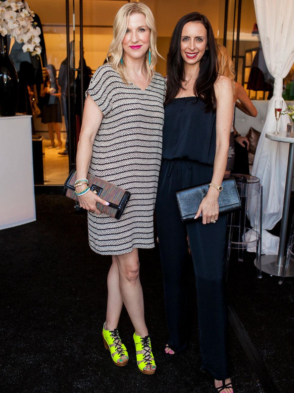 Renee Rouleau, Maxine Trowbridge, LUBLU