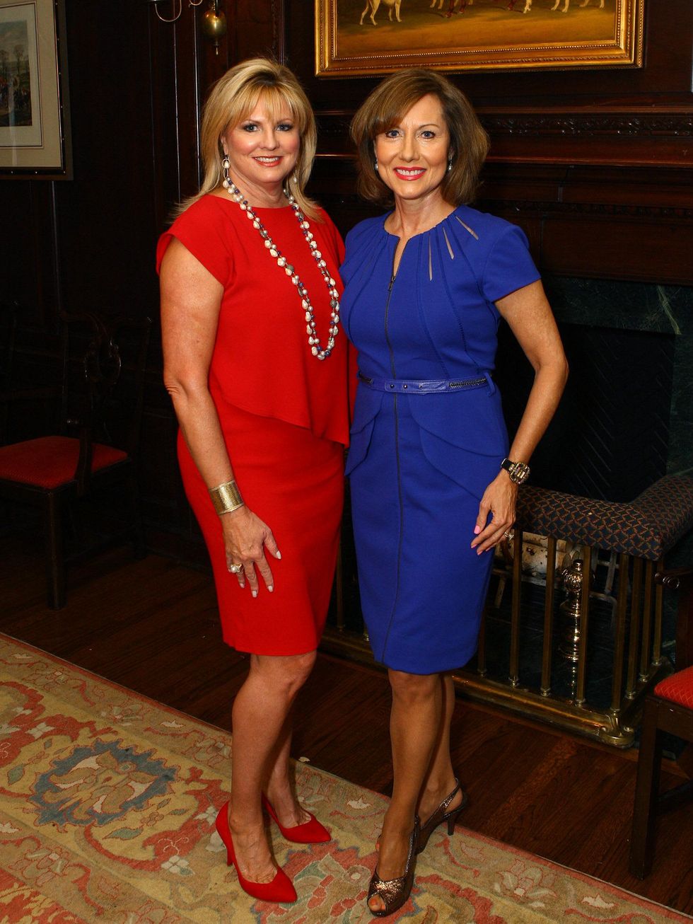 Sweet stories fuel success for annual KidneyTexas luncheon and style show -  CultureMap Dallas