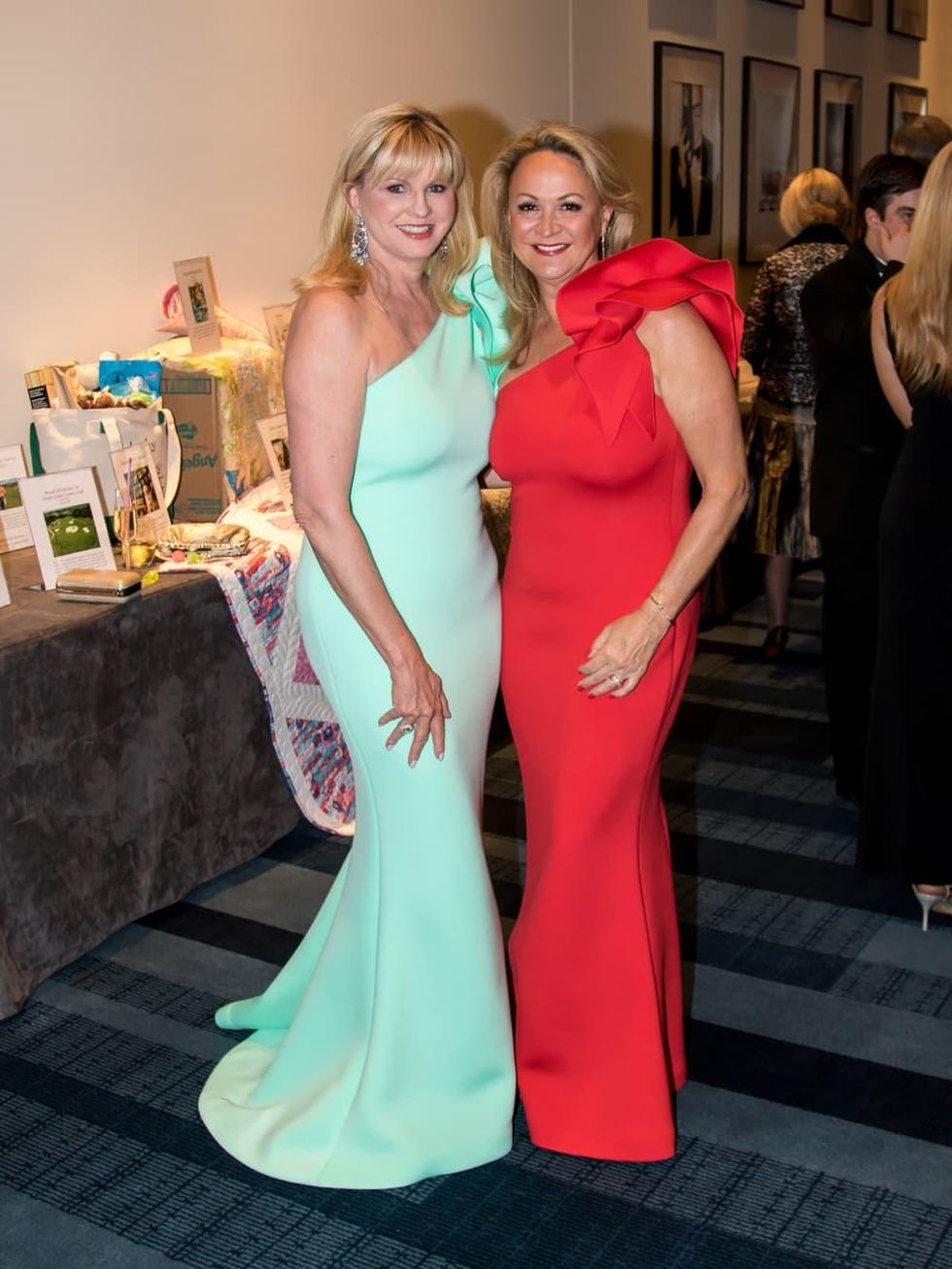 Renee Winter, Pam Brock