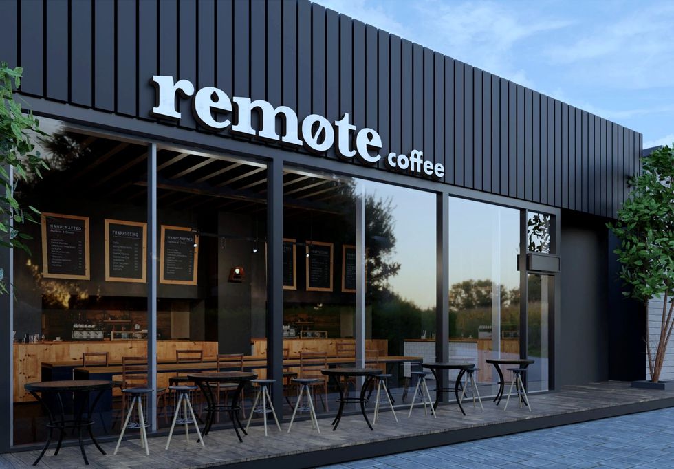 Renote Coffee