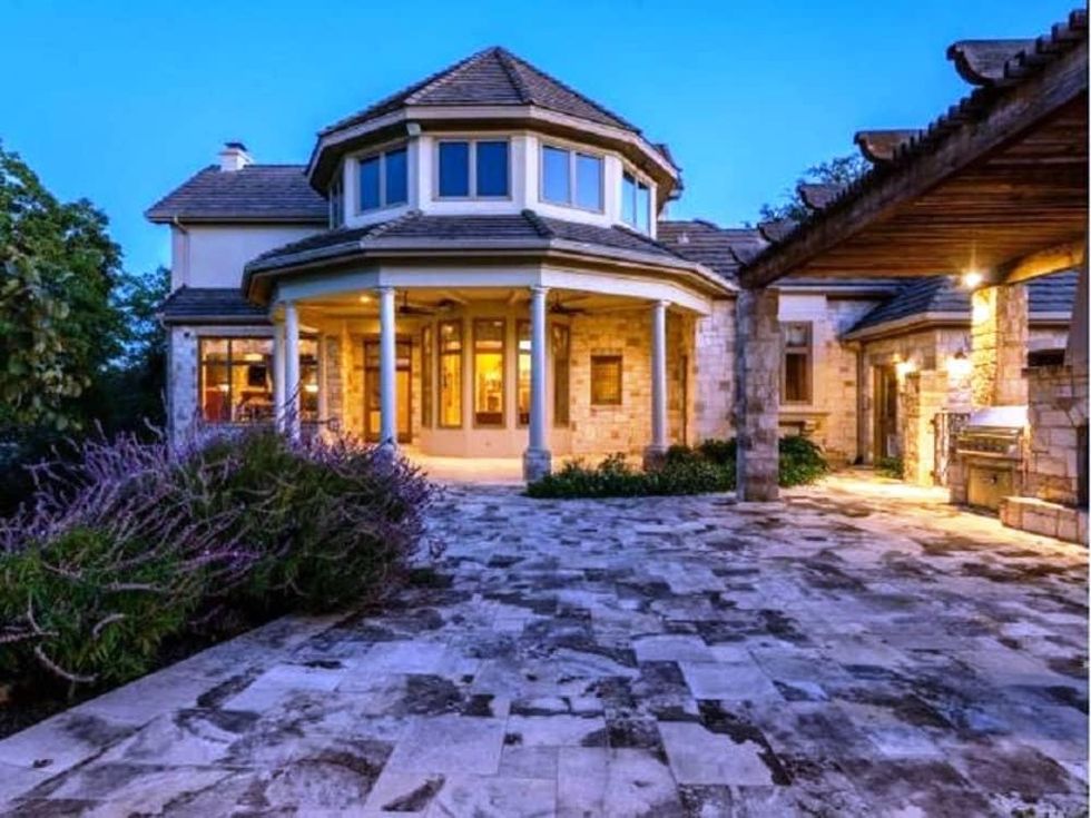 RENTCafe Most Expensive Rental Homes Texas September 2015 1704 Barton Creek Boulevard 78735